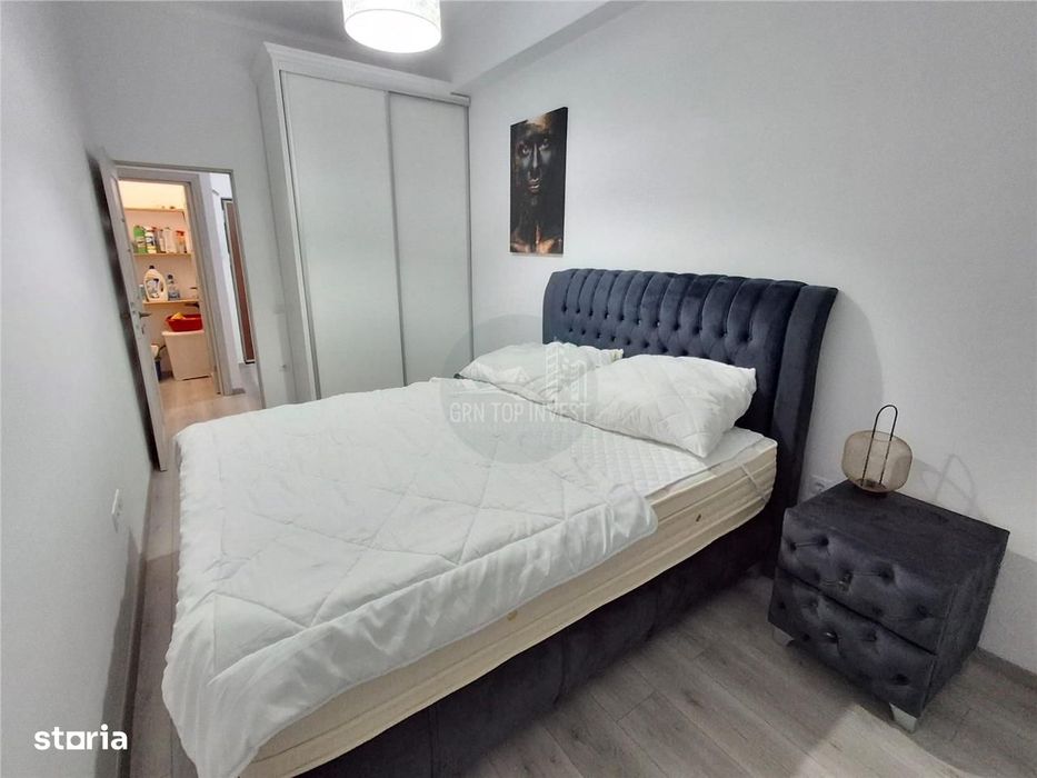 Apartament de LUX 3 camere 2 bai  parcare subterana zona Doamna Stanca