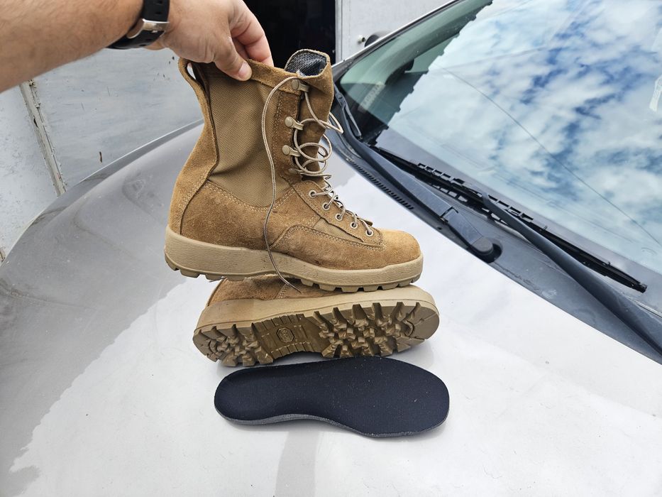 Bocanci americani Mcrae 43-43.5 goretex