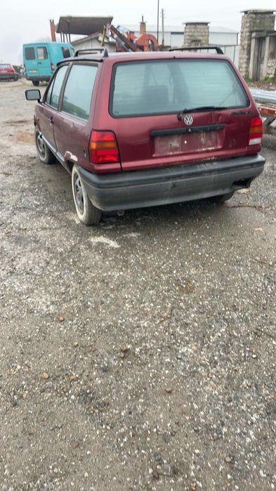 Volkswagen Polo 1.4 бензин