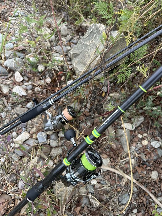 Lanseta A Sava Marele Pescar