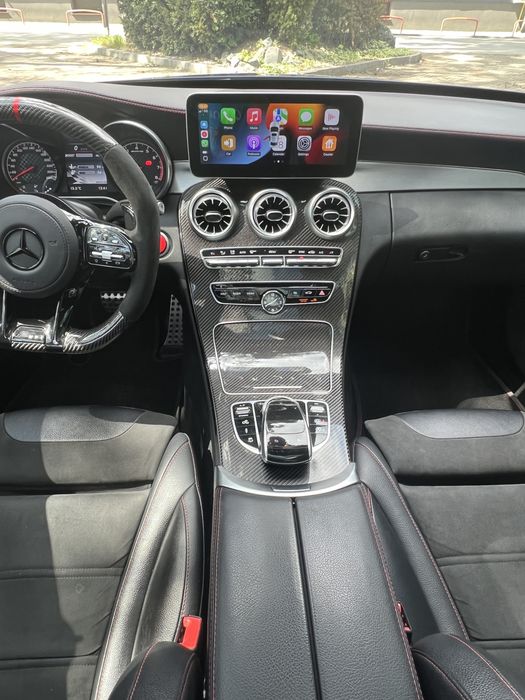 Mercedes C43 AMG