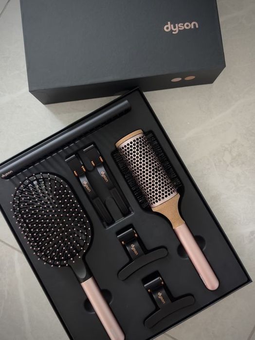 Расчески Дайсон — премиум качество для волос