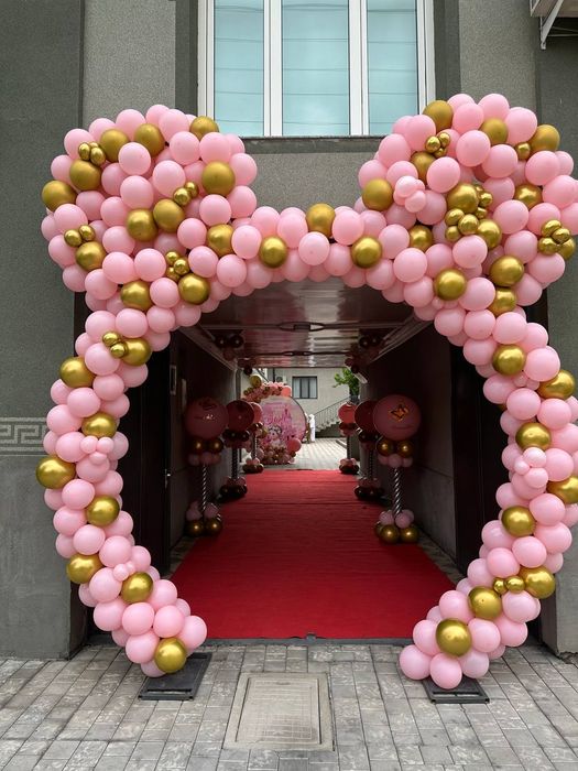 Raddom uchun oformileniya maktab beshik toʻy tugʻilgan kun oformileniy