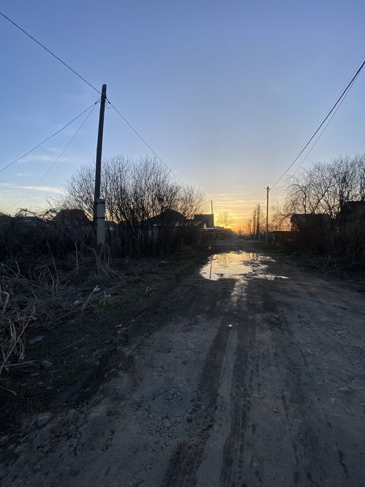 Участок 6 соток меновной