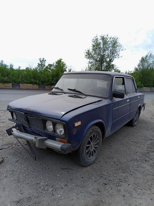 Ваз 2106 в разборе