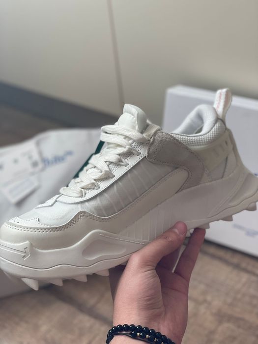 Off white odsy-1000 albe full white