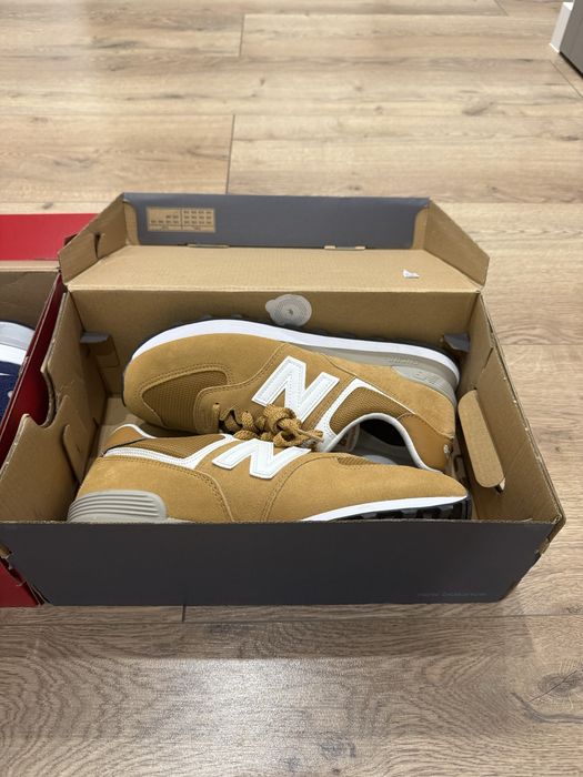 Новые мужские кроссовки/обувь New Balance 608, 574