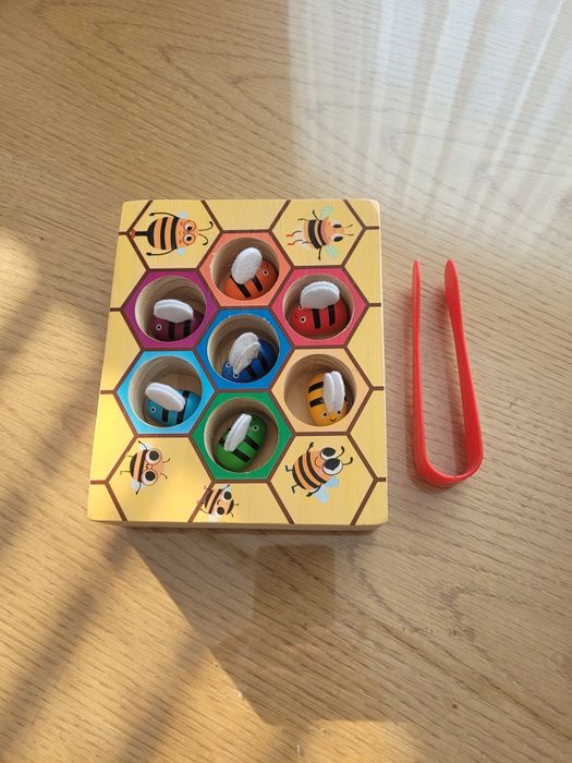 Jucarii lemn copii 2-4 ani