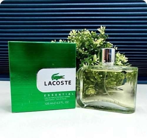 Lacoste Essential Eau De Toilette 125 ml