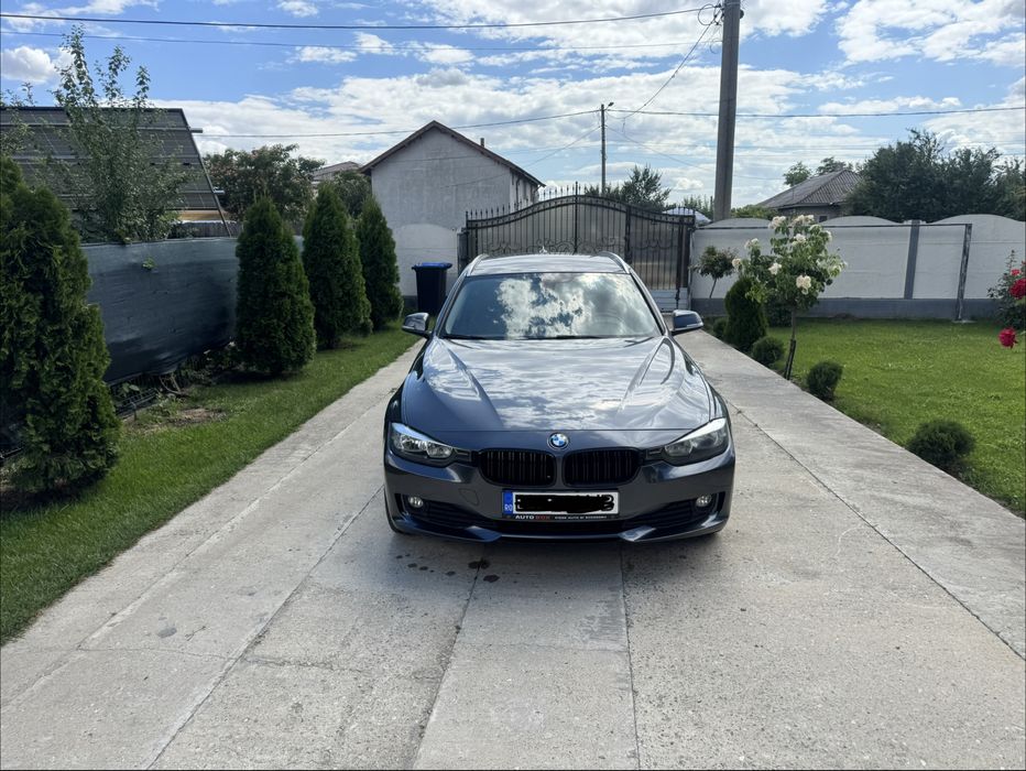 Bmw  seria 3 f31 2.0 d automat  piele