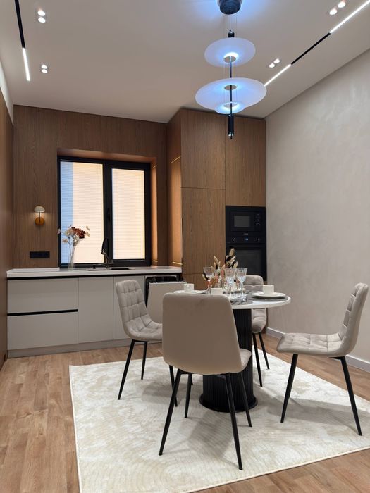 ЖК Nukus Avenue 3х комн, 66м2 ‼️Глинка гаи