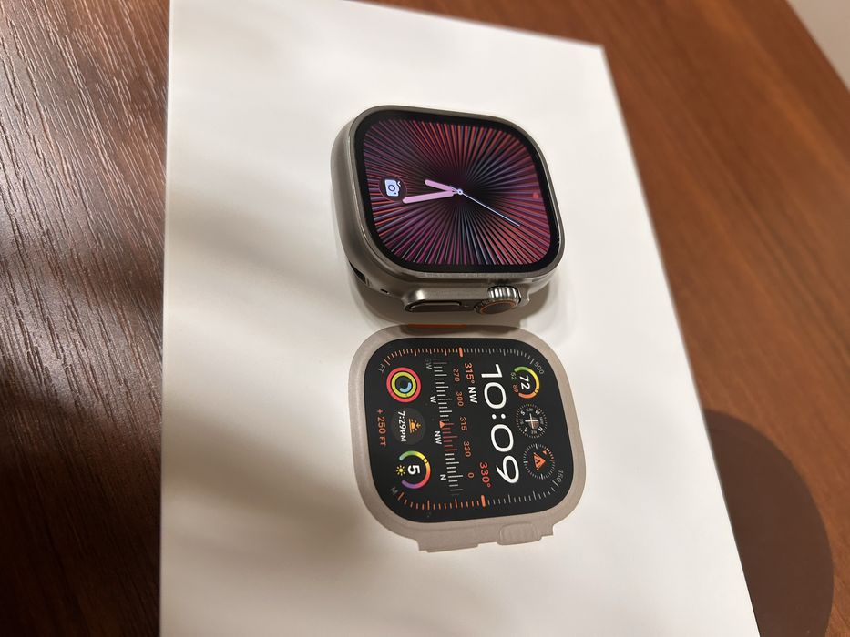 Apple Watch Ultra 2 49 mm