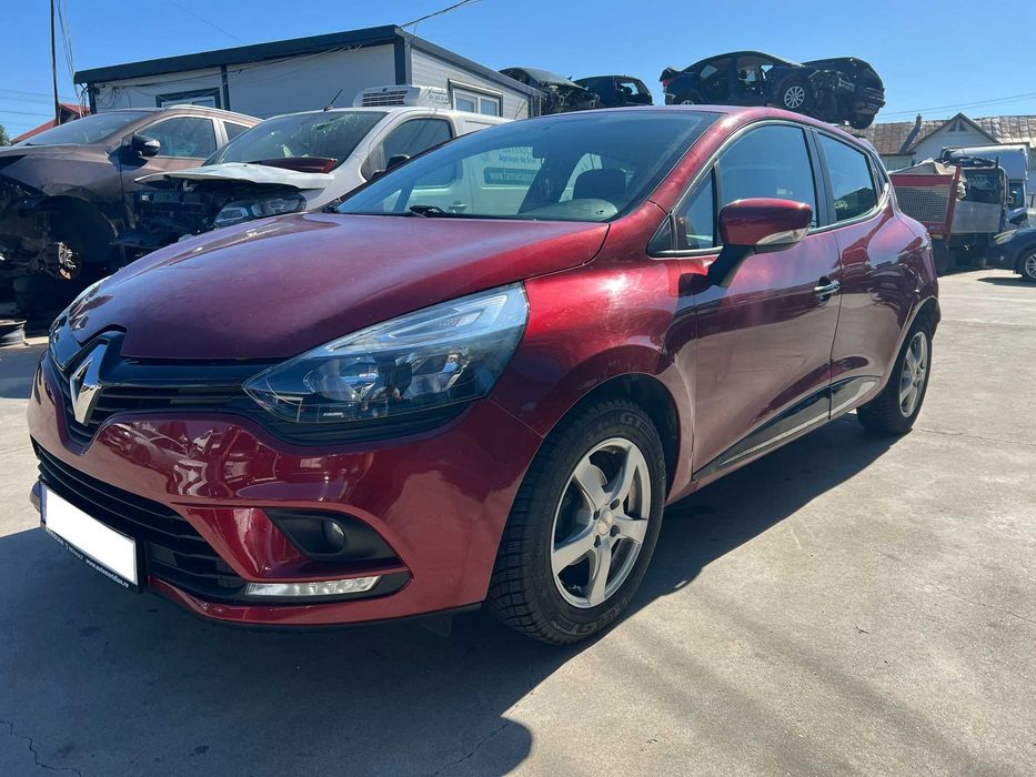 Renault Clio 4 Facelift 2019 0.9 tce 107.000 km ideal Bolt