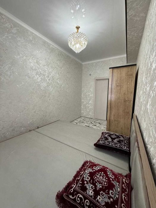 2 хонали квартира ижарага берилади