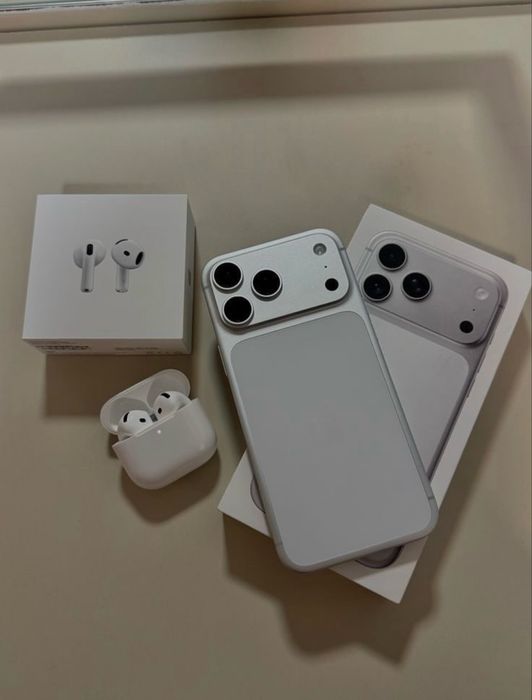 iPhone 17 Pro Max — Самые выгодные цены |