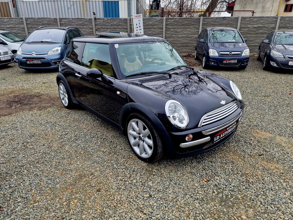 MINI Cooper 2003 — imagine 2