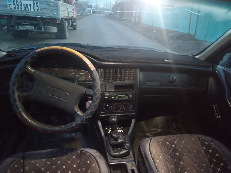 Продам ауди 80 или обмен на КРС,МРС