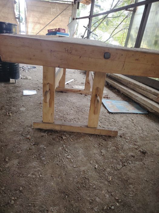 Banc de tamplarie