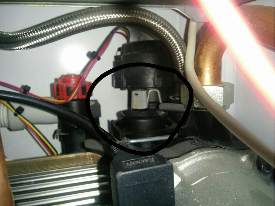 Ремонт газовых котлов