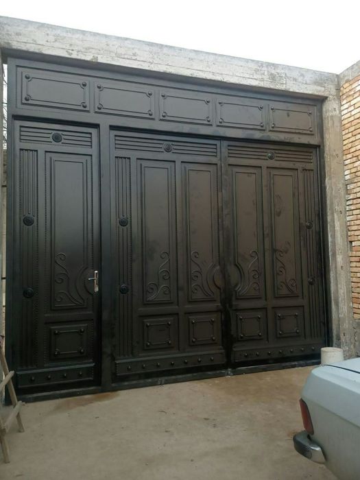 темир дарвоза ва ешикл