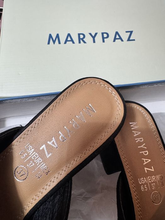 Сандали Marypaz 37 номер