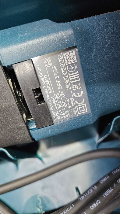 Перфоратор Bosch