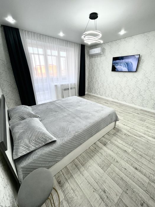 Однокомнатные апартаменты в городе Уральск