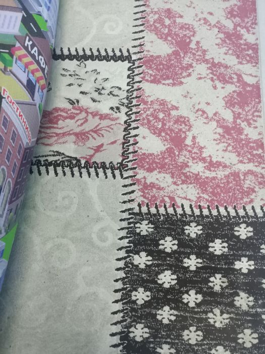 Палас теплый недорого