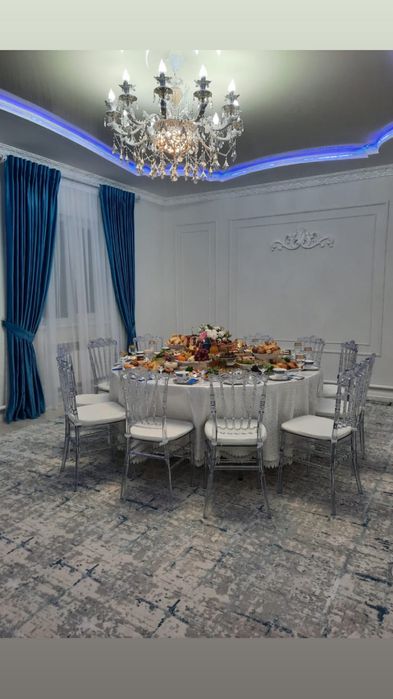 Аренда стол стулья