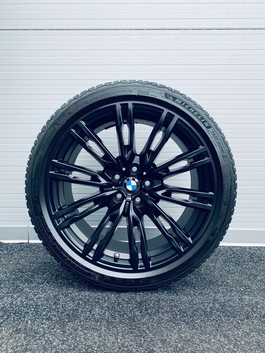 Jante originale BMW roti iarna M2 G87 M3 G80  M4 G82 19”