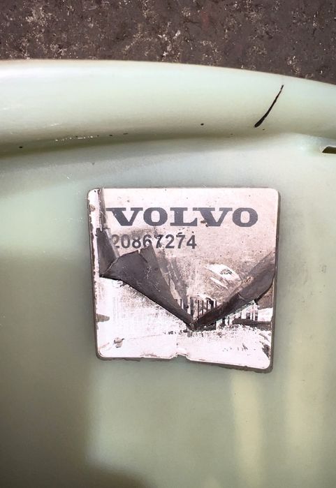 20867274 Ansamblul ventilatorului de răcire VOLVO FL, FE (2005-2014) VOLVO