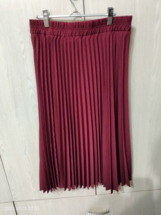 Разгружаю гардероб