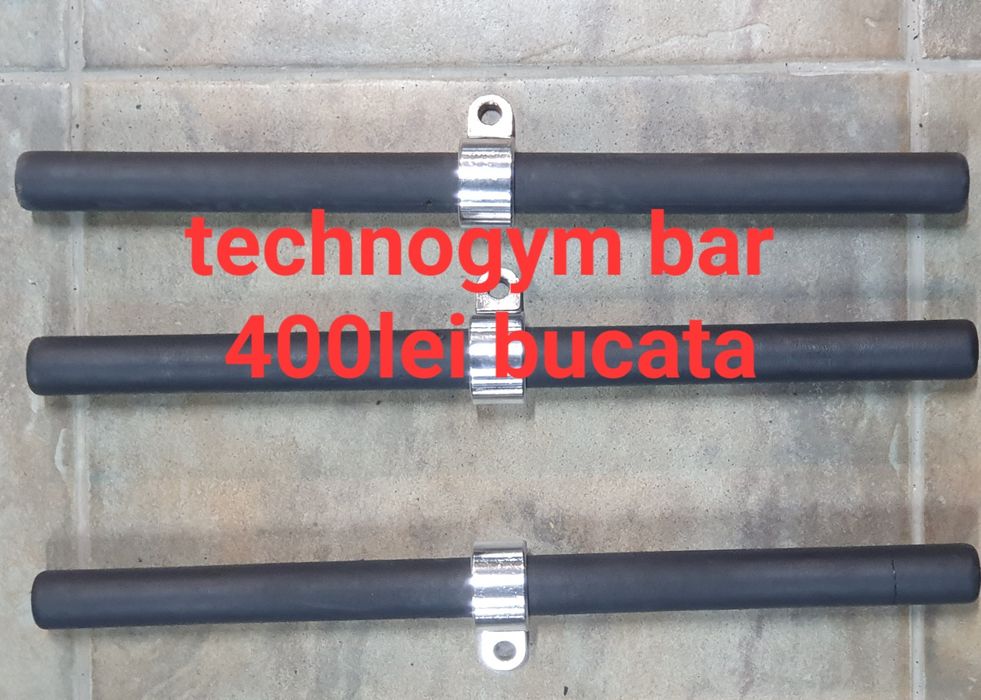 Accesorii fitness TECHNOGYM