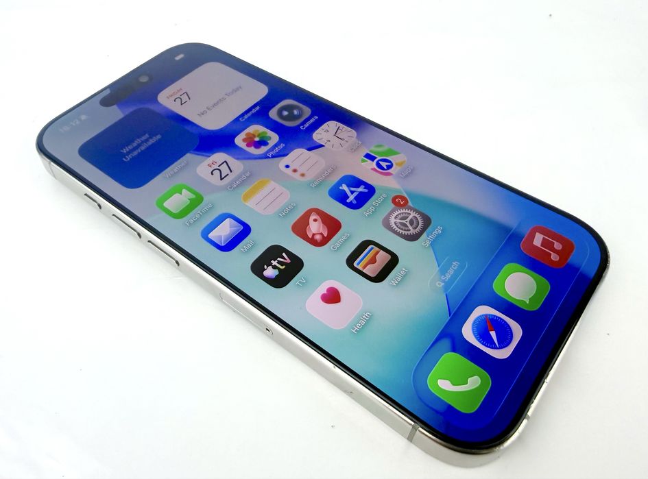 Apple iPhone 16 Pro 1TB Natural Titanium Отличен! Гаранция!