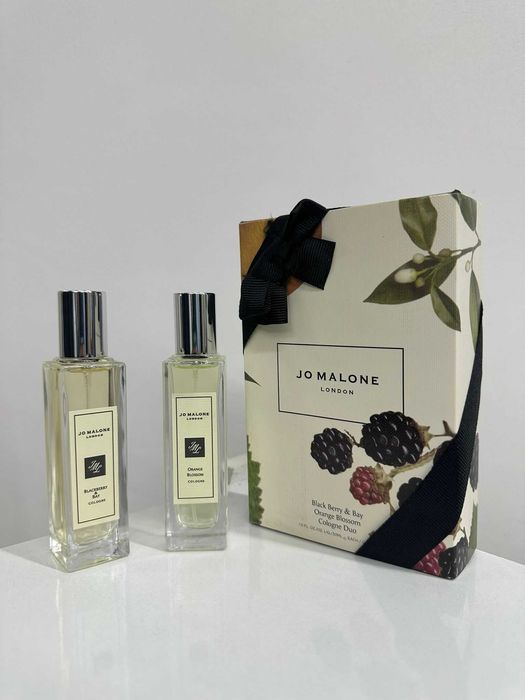 Jo Malone London Blackberry & Bay + Orange Blossom Cologne Duo 2x30ml