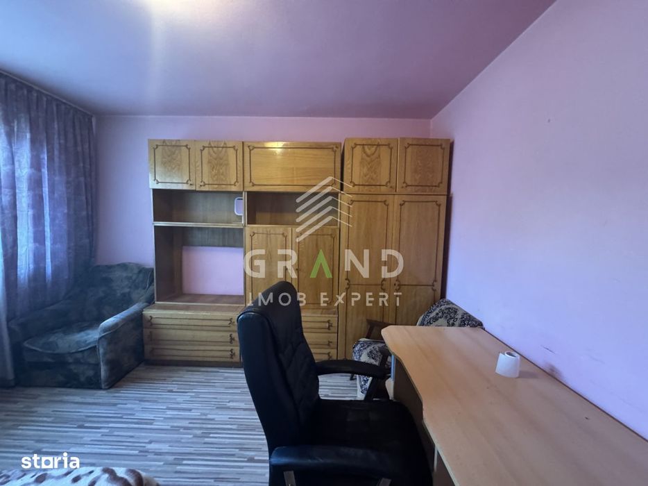 2 Camere decomandate | 50mp | Etaj 1/10 | Parcare | Manastur–Str.Meh