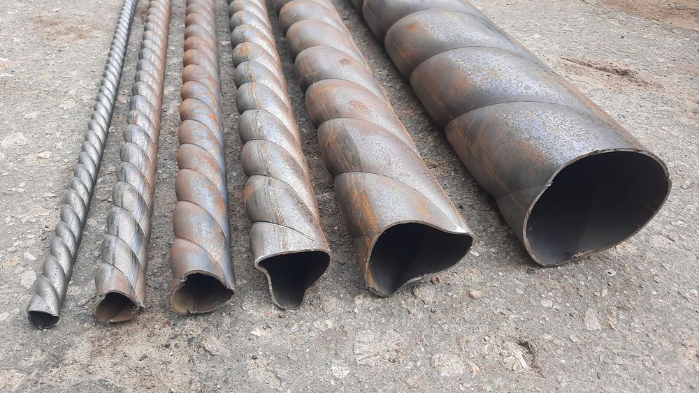 Станок "Зуброн Витая труба" 220В