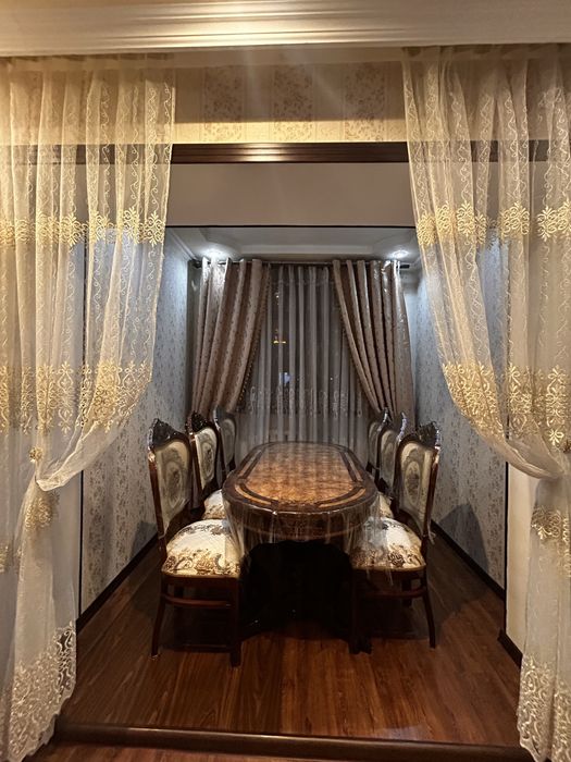 Сдаю свою 2 комнатную квартиру на Шахристанской