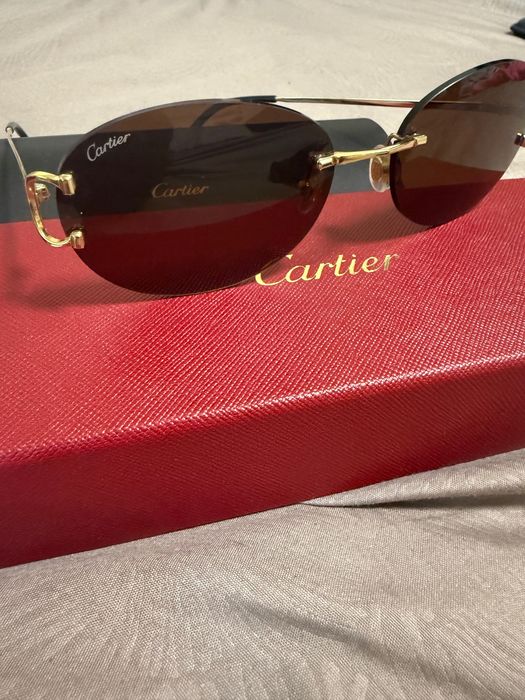 Слънчеви очила cartier