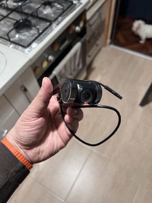 Camera DVR + cameră marșarier