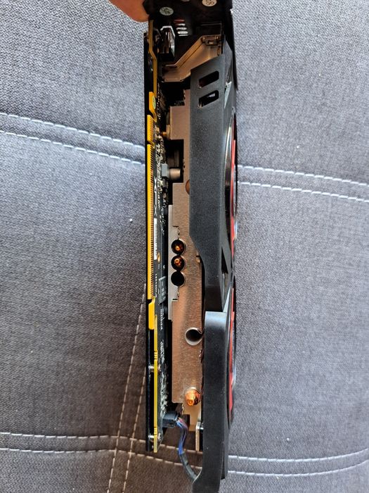 Vand placa video rx570 8gb