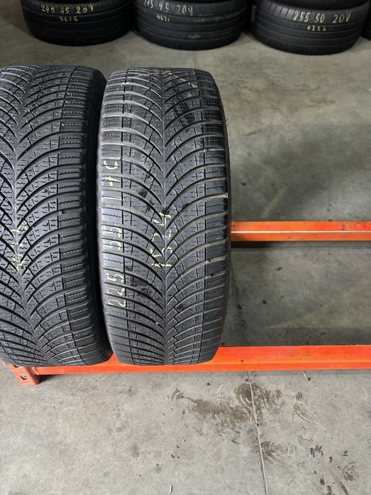 Anvelope All Season 225/55/17C GoodYear Vector 4 Seasons Cargo 225 55 17C R17C
