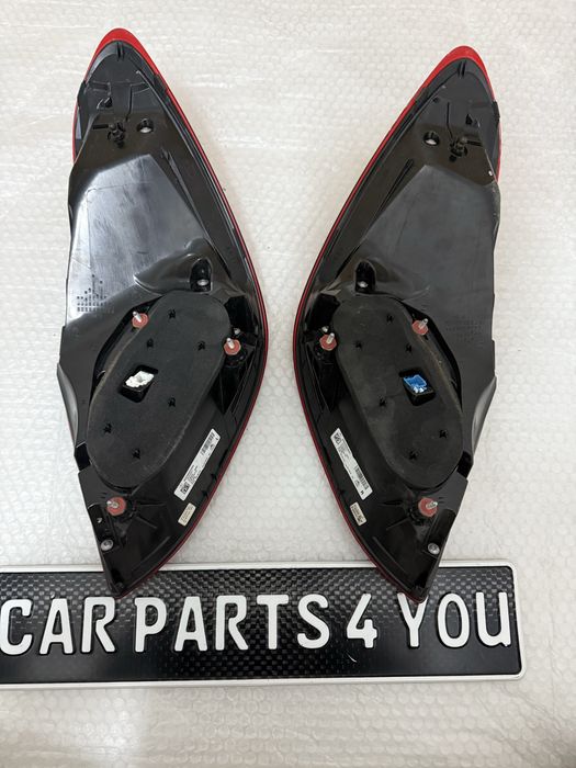 Стопове стоп Mercedes W205 C-Class facelift Европейски