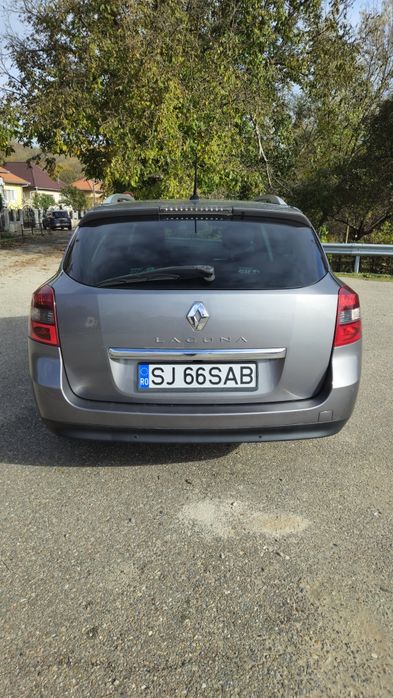 RENAULT Laguna 2012 — imagine 3