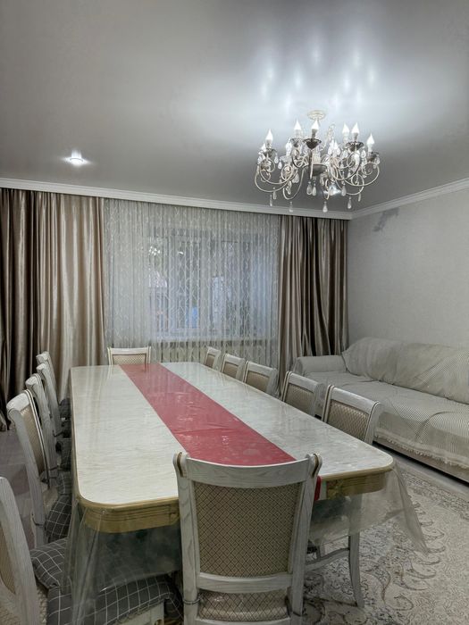 Продам стол 5м, 12 стульев