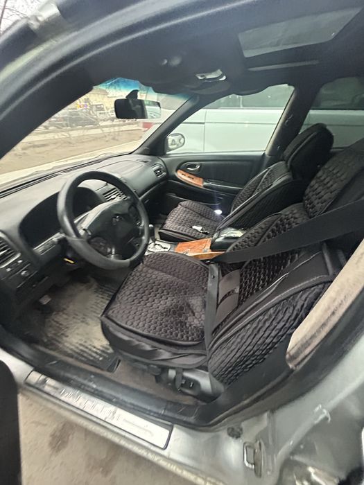 Инфинити 2002 ж 3.5 обем бензин