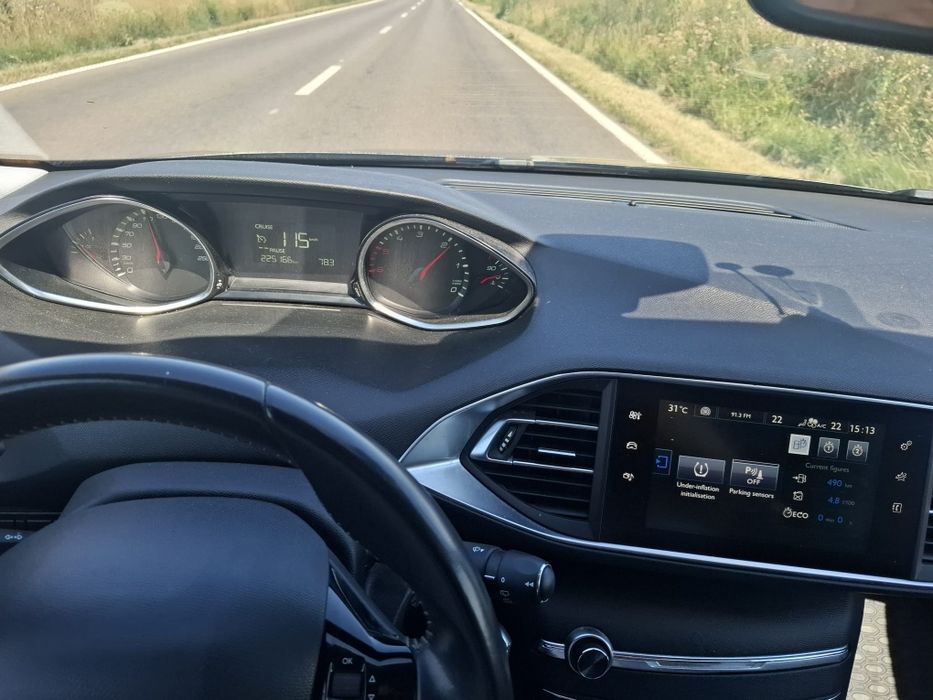 Peugeot 308 2015