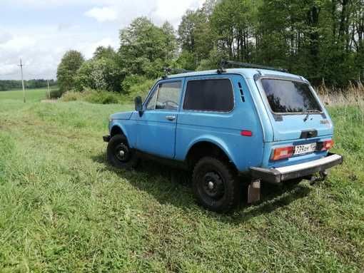 Продаётся ВАЗ 2121 Нива 4х4