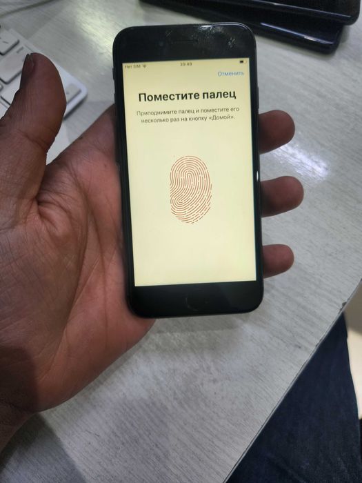 iPhone 8 64 gb black