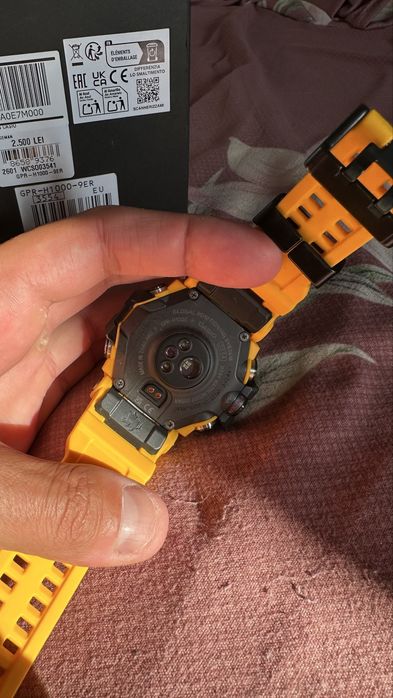 Ceas casio G-Shock Rangeman
